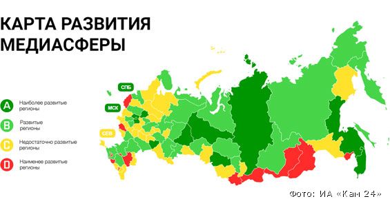 Специалисты оценили уровень развития камчатских СМИ