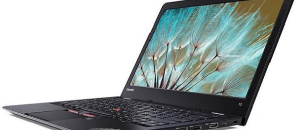 Ноутбук Lenovo ThinkPad X270 может работать от батареи не менее 20 часов