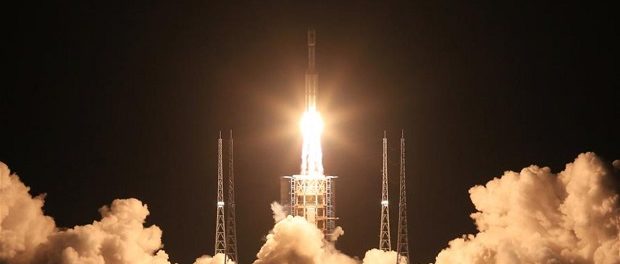 Спутник обновленного поколения запущен с космодрома Китая