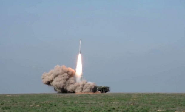 КНДР может начать запуск 2-х баллистических ракет