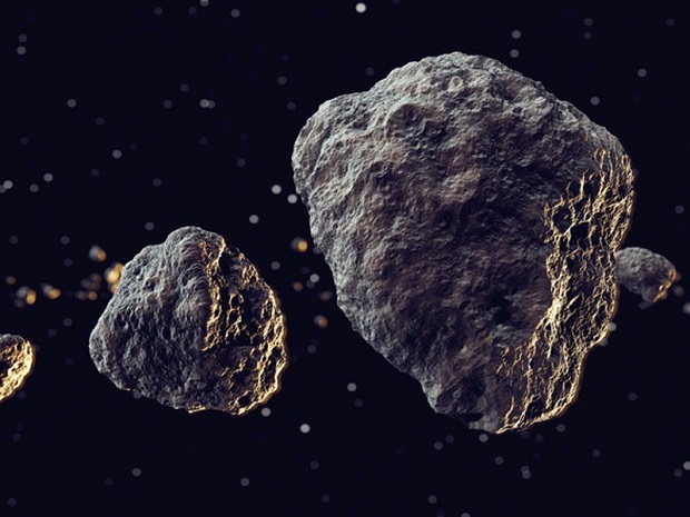 NASA заявило, что в середине зимы на Землю опустится астероид