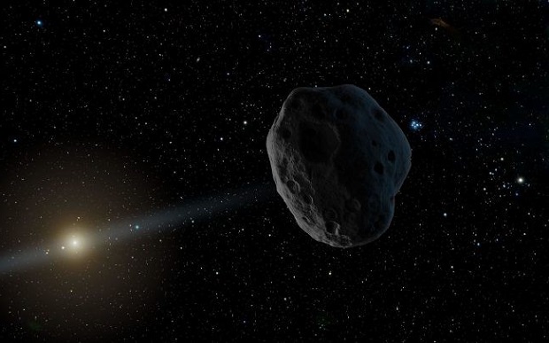 Астероид летит к Земле: 25 февраля ученые предрекают конец света