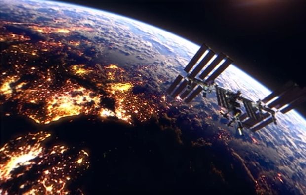 Новый коммерческий воздушный шлюз установят на МКС в 2019-ом году