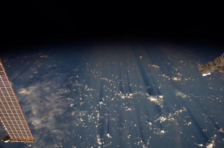 КНР запустит 1-ый спутник для ночной съемки поверхности Земли‍