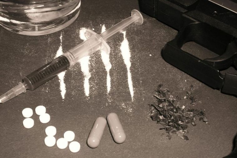 Ученые открыли белок, который борется с наркозависимостью