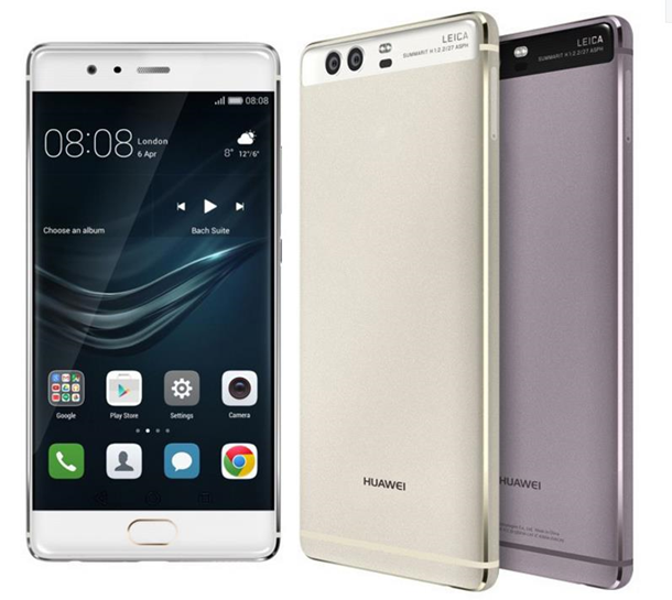 Рассекречены характеристики нового телефона Huawei P10 Plus