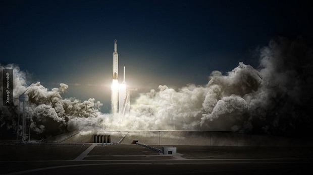 1-ый повторный полет ракеты-носителя Falcon 9 состоится к началу весны