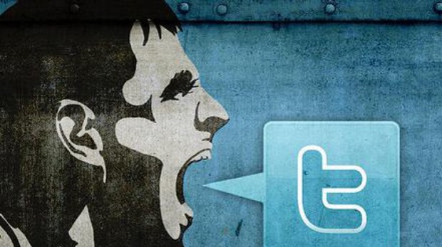 Твиттер ввел ограничения для враждебных пользователей