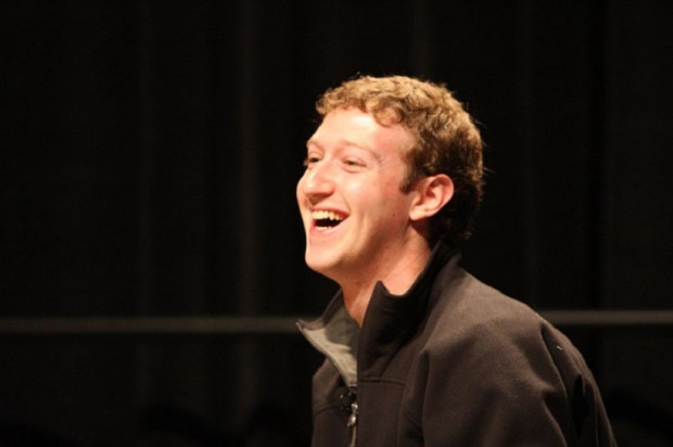 Цукерберг желает сделать мировую социнфраструктуру на базе социальная сеть Facebook