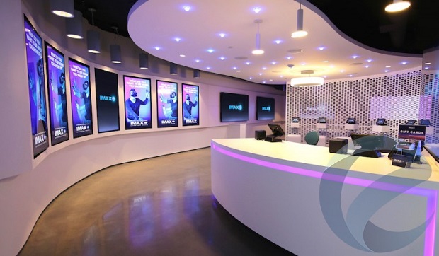 Компания IMAX открыла 1-ый VR-кинотеатр в Лос-Анджелесе