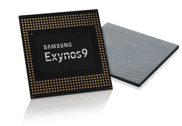 Самсунг представила мощнейший 10-нанометровый процессор Exynos 9 Series 8895