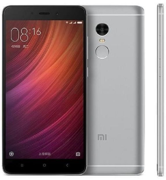 Вскоре будет возможность купить смартфон Xiaomi Redmi Note 4