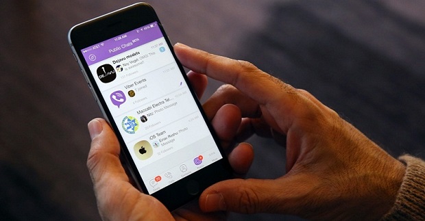 Viber будет площадкой для шопинга