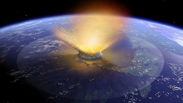 Стремительно приближающийся к Земле астероид способен побудить Апокалипсис