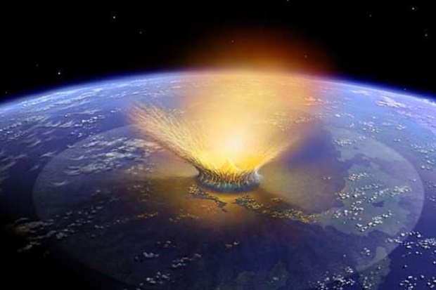 Опасный астероид приближается к Земле — Апокалипсис