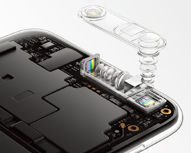 Новый смартфон Oppo получит 5-кратный оптический зум