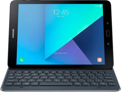Самсунг Galaxy Tab S3 с клавиатурой будет представлен на MWC 2017