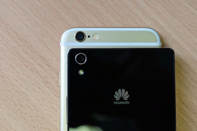 Размещены фото нового телефона Huawei P10 Plus
