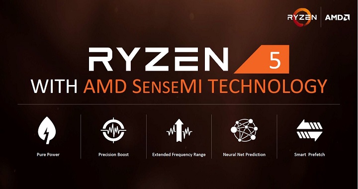 Названа дата анонса процессоров AMD Ryzen 5, модели и цены