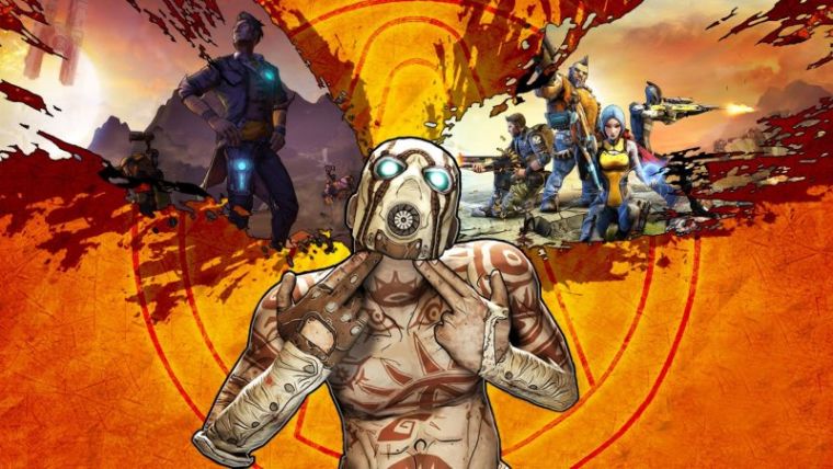 Размещены первые скриншоты шутера Borderlands 3