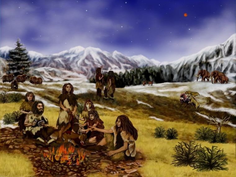 Ученые нашли самое древнее поселение неандертальцев