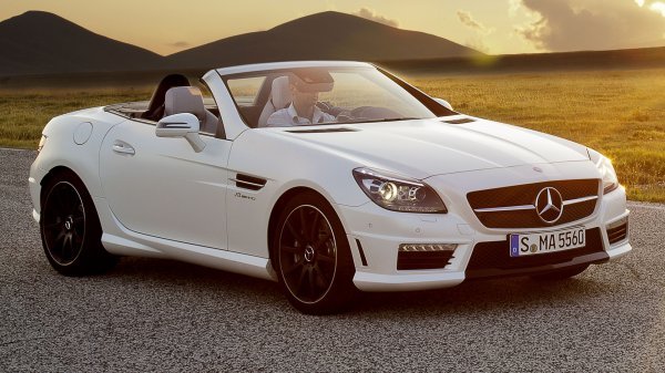 Стали известны некоторые подробности о Mercedes SL 2019