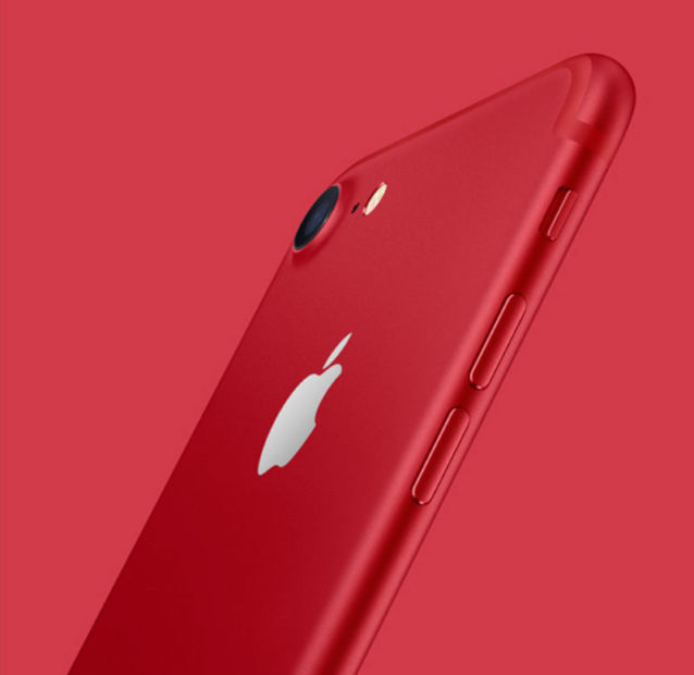 Как купить новый красный iPhone в Пскове — уже завтра!