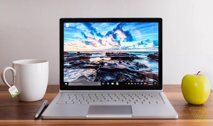 Microsoft уже готовит новое поколение ноутбуков Surface Book