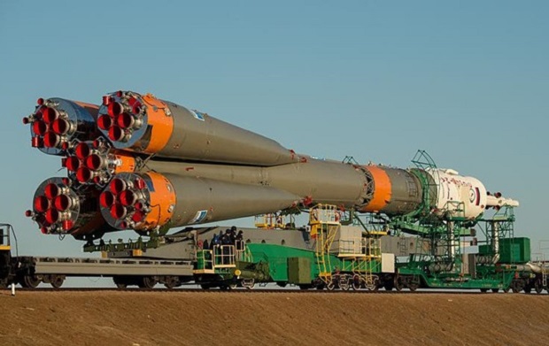 Роскосмос откажется от украинских систем управления ракетами