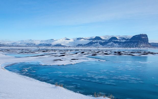 Ученые узнали, когда лед в Арктике на все 100% растает