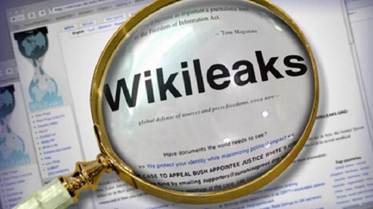 Секреты ЦРУ выдал сайт Wikileaks