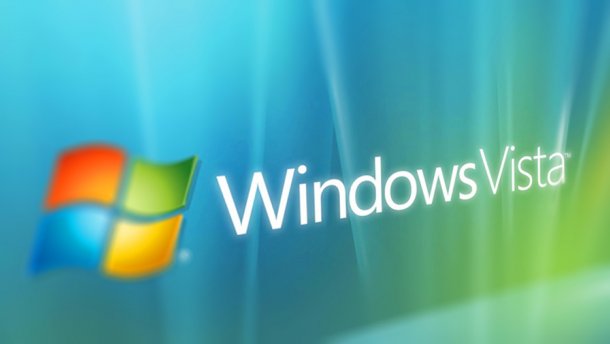 Microsoft не будет поддерживать Windows Vista