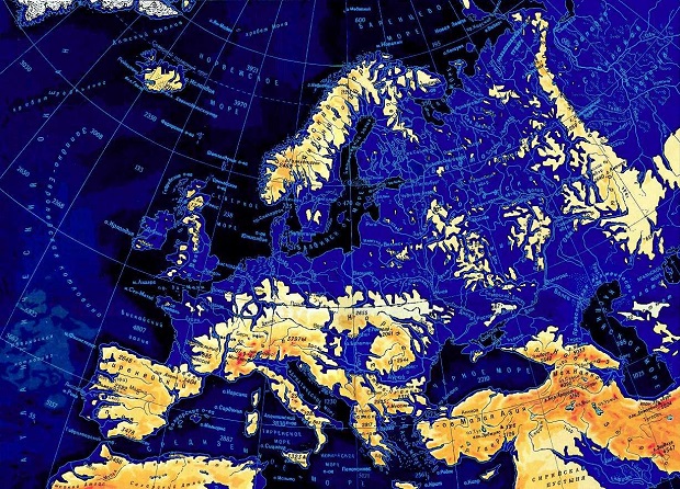Ученые предрекают Европе ужасающие и разрушительные наводнения
