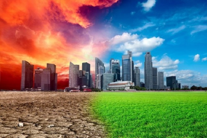 Климатический «ад» накроет планету в текущем 2017-ом году — Ученые