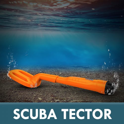 Пинпоинтер Scuba Tector: тестирование аксессуара и результаты