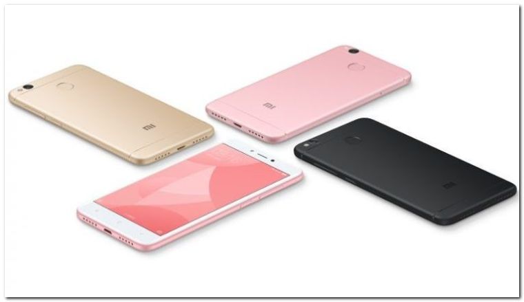 Премьера Xiaomi Redmi 4X: свежая бюджетная новинка из Китая