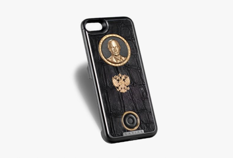 Новый Power Case от Caviаr превратит iPhone 7 в iPhone 7.5