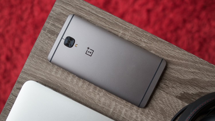 Анонсы: OnePlus 3T 64GB появился на российском рынке