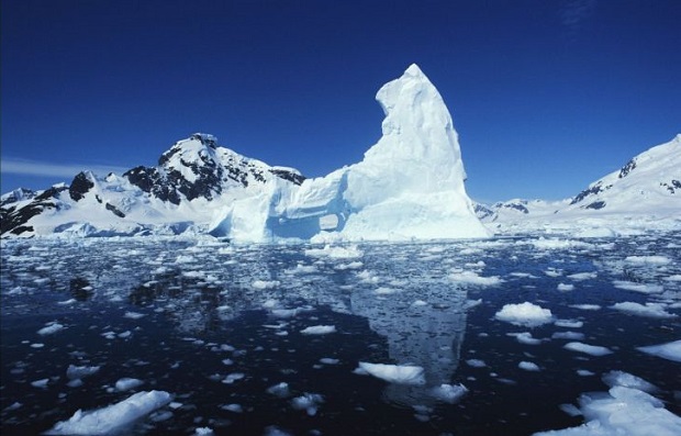 Северный Ледовитый океан с течением времени превратится в Атлантический — ученые