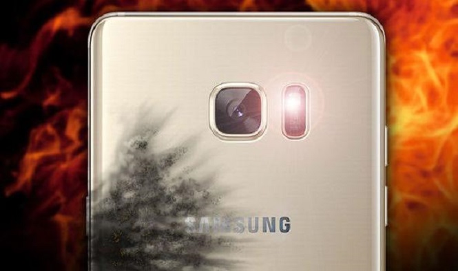 Первое живое фото Самсунг Galaxy Note 8 попало в Сеть