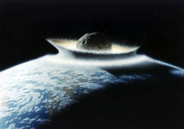 Ученые назвали дату столкновения гигантского космического объекта с Землей