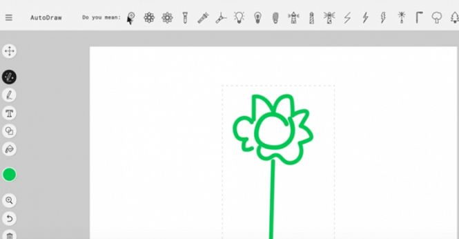 Google выпустила графический редактор, превращающий каракули пользователей в красивые рисунки