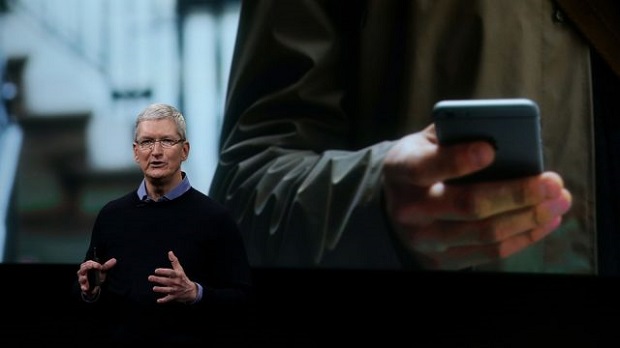 Apple обвалила акции поставщика чипов на 69%