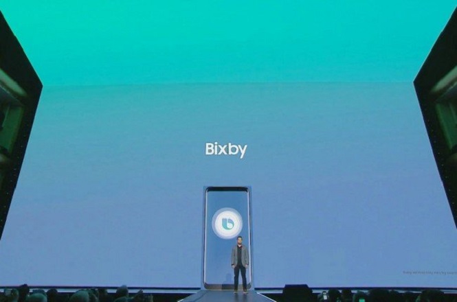 Самсунг откладывает запуск виртуального ассистента Bixby на английском языке