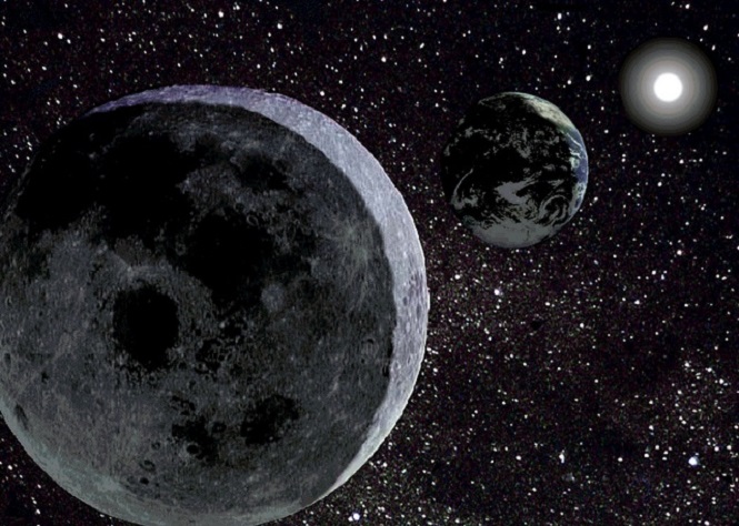 Ученые: В прошлом Луна имела сильное магнитное поле