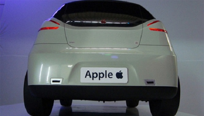 Компания Apple получила «добро» на испытание беспилотных авто