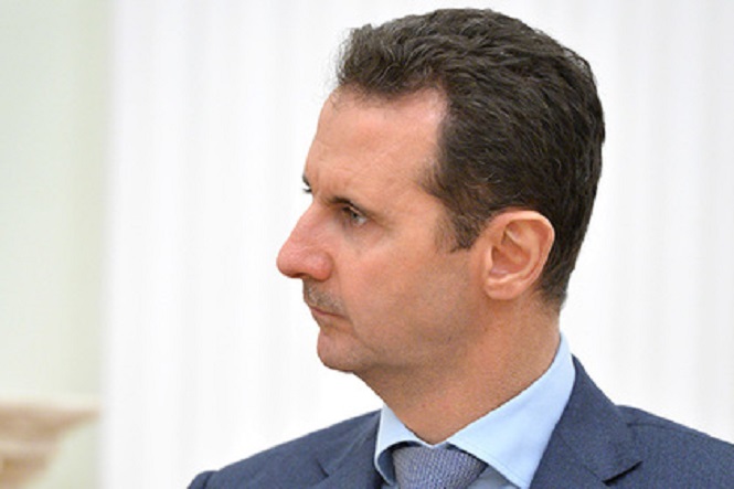 Асад: В Сирии нет хим. оружия