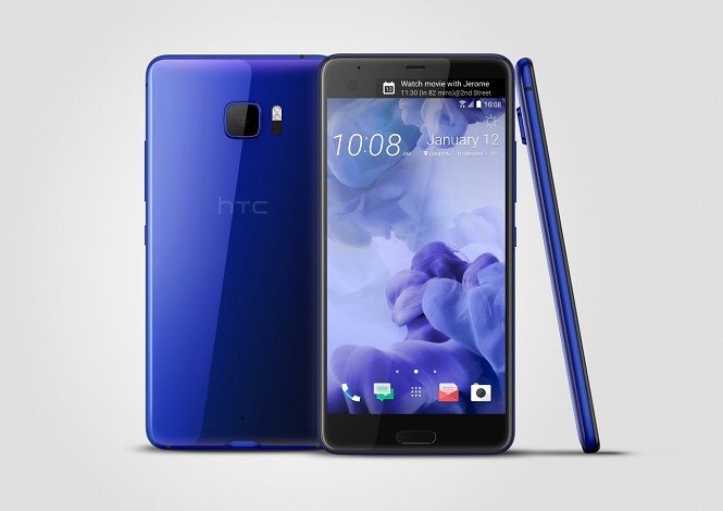 Появилось первое фото смартфона HTC U