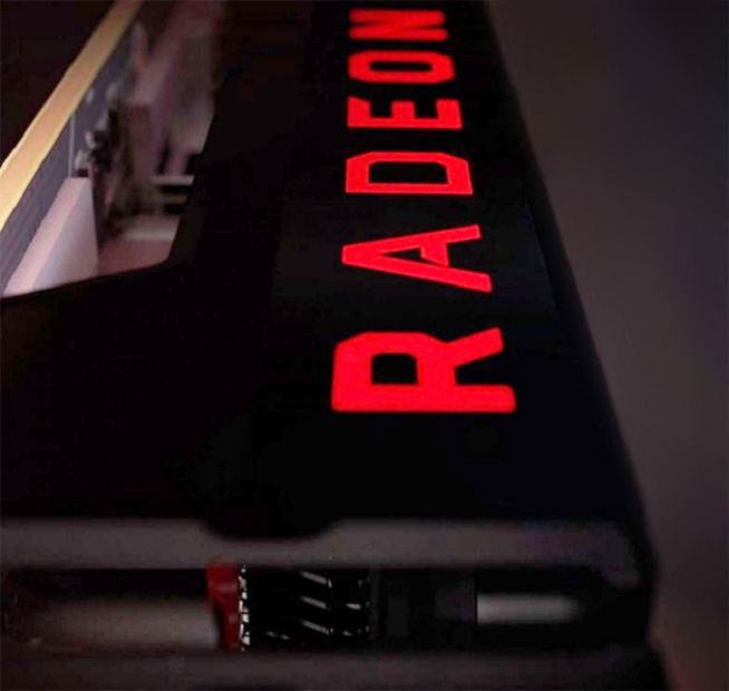 AMD анонсировала видеокарты серии RX 500