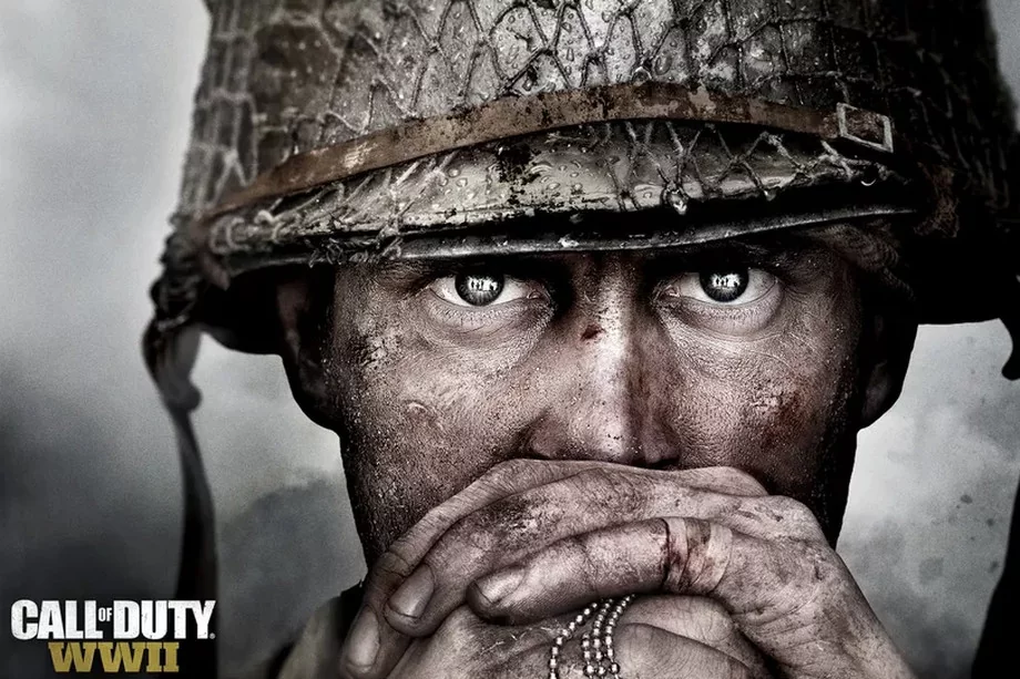 Activision анонсировала Call of Duty: WWII